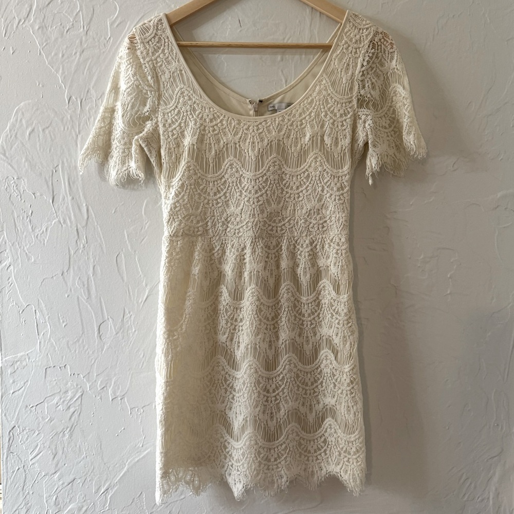 Gap Lace Dress Size 2
